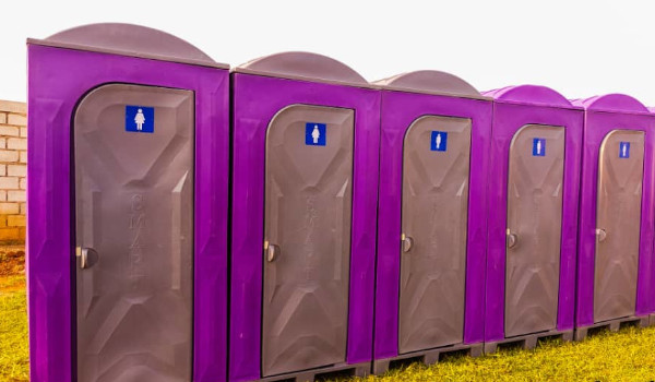 Mobile Toilets Rentals